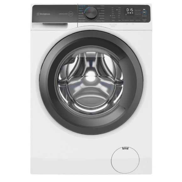 WWF8024M5WAS Westinghouse 8 KG EasyCare 500 Front Load Washer 
